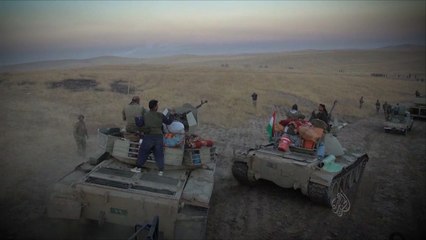 ترويج- معركة الموصل