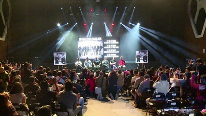 Fabulosos Cadillacs vuelven a México con deseos de cine o teatro