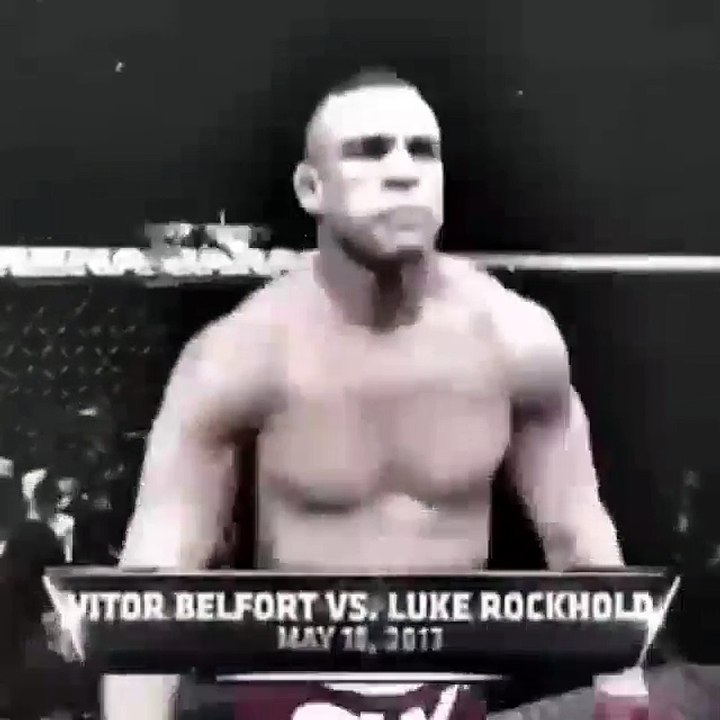 UFC-One Kick And Down
