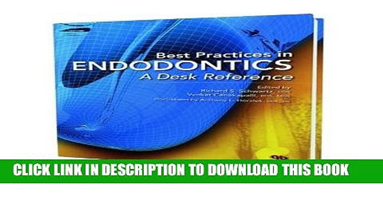 [BOOK] PDF Best Practices in Endodontics: A Desk Reference Collection BEST SELLER