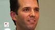 Donald Trump Jr.'s Offensive Jokes in Shock-Jock Interviews