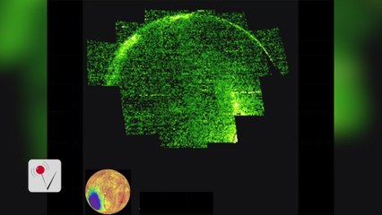 NASA'S MAVEN Reveals Mars Like You’ve Never Seen It Before