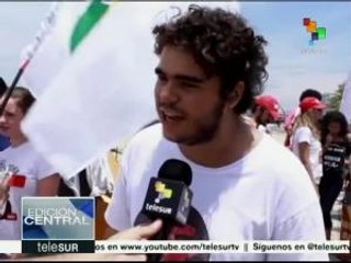 Pueblo brasileño rechaza reforma educativa impuesta por gob. de Temer