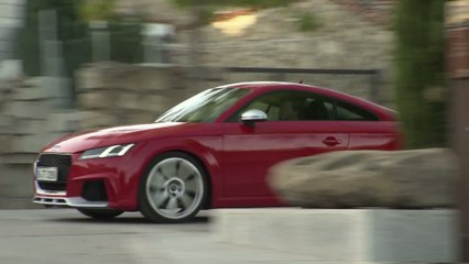 Essai Audi TT RS : un cylindre qui change tout