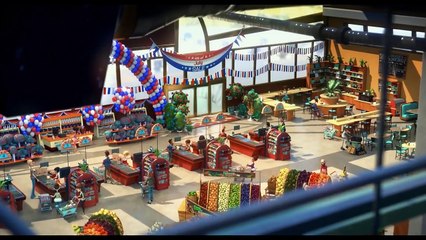 Festa Da Salsicha | Trailer Dublado | Hoje nos cinemas