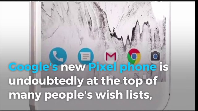 Google Store is completely sold out of Pixel XL phones