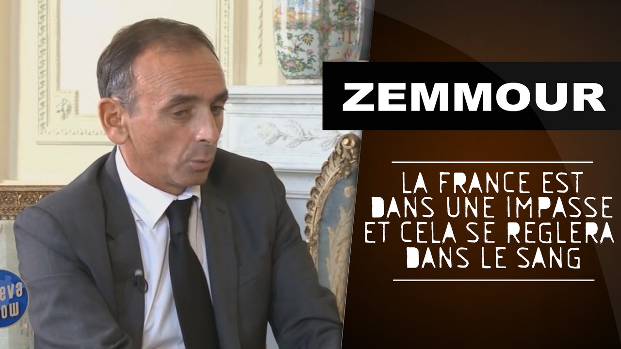 Zemmour entretien tv suisse