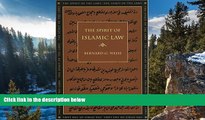 READ NOW  The Spirit of Islamic Law (The Spirit of the Laws Ser.)  READ PDF Full PDF