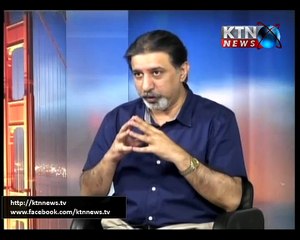 Opinion Ali KAZI 18th October 2016