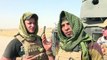 Iraqi forces make gains in bid to retake IS-held Mosul