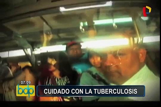 Cuidado con la tuberculosis: importantes recomendaciones ante terrible enfermedad