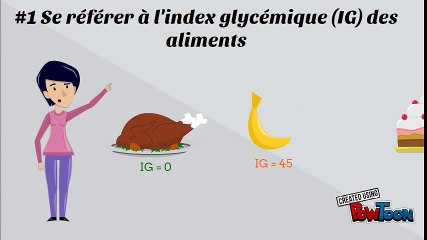 Diabète : 5 conseils pour son alimentation