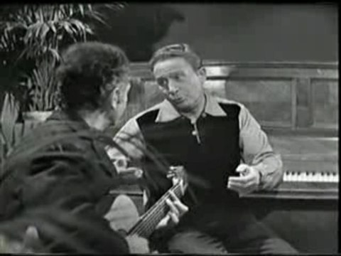 Georges Brassens & Charles Trenet - Petit Oiseau