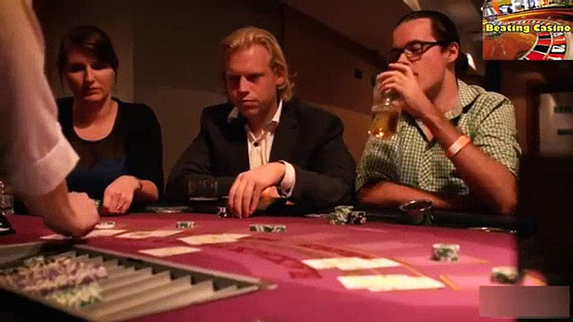 Best Strategy To Win A Blackjack Tournament