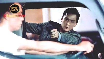 Sky on Fire (Fei seung) - Tráiler V.O. (HD)