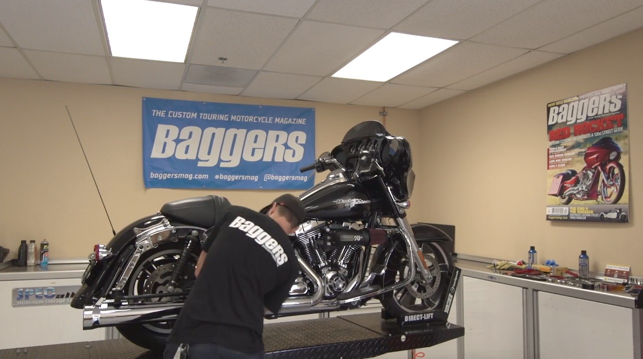 Baggers Sound-Off: Cobra Neighbor Hater Slip-On Mufflers