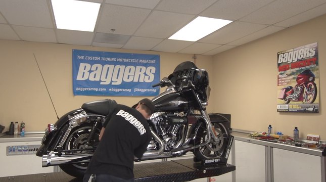 Baggers Sound-Off: Cobra Neighbor Hater Slip-On Mufflers