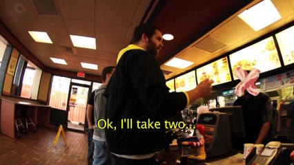 Fast Food Lasagna - Epic Meal Time