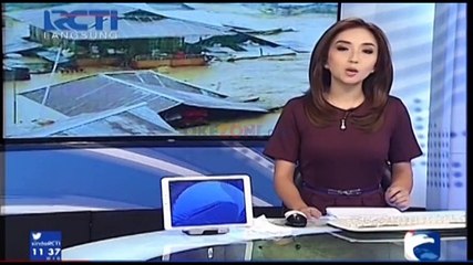 BNPB: Banjir Garut, 23 Tewas dan 18 Masih Hilang