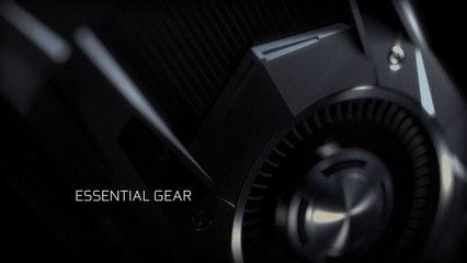 Nvidia anuncia las nuevas GeForce GTX 1050 y GTX 1050 Ti