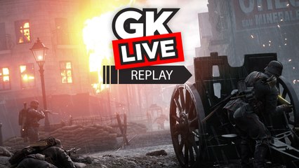 Battlefield 1 - GK Live - Complet