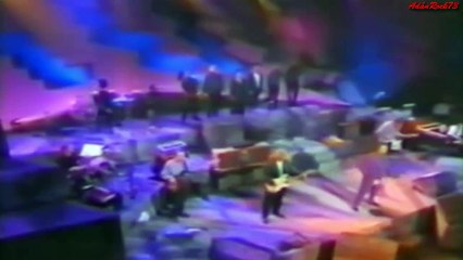 David Gilmour & Tom Jones - Purple Rain