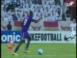 اهداف مباراة ( الجيش القطري 2-2 العين الاماراتي ) دوري أبطال آسيا 2016