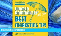 READ book  Women Rainmakers  Best Marketing Tips (ABA Law Practice Management Section s