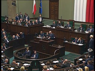 Poseł Michał Kamiński - Wystąpienie z dnia 06 pa�dziernika 2016 roku.