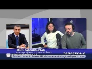 La deriva del commercio. A Tempo Reale confronto a distanza tra Zanzini e Sadegholvaad