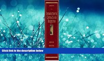 READ book  Introduction to Contracts and Restitution :  FREE BOOOK ONLINE