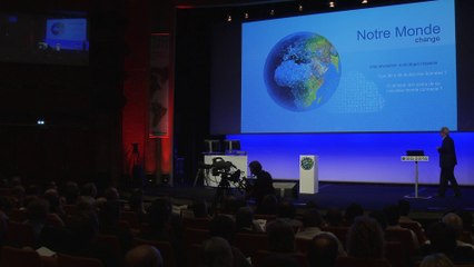 Session pleniere - La vision