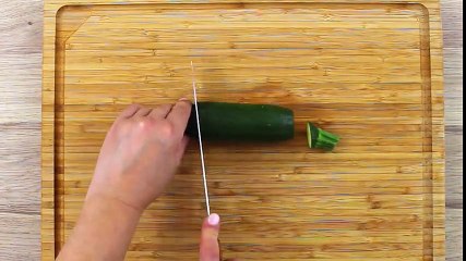 Astuce pour réaliser de délicieux beignets de courgettes...