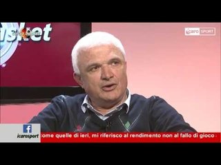 Icaro Sport  Calcio Basket del 17 ottobre 2017   4a parte