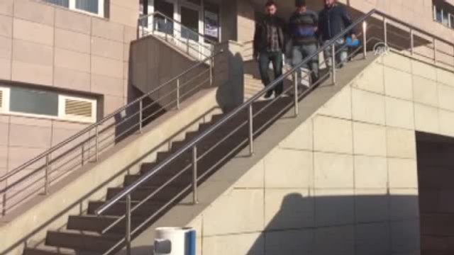 Yozgat'taki Daeş Soruşturması