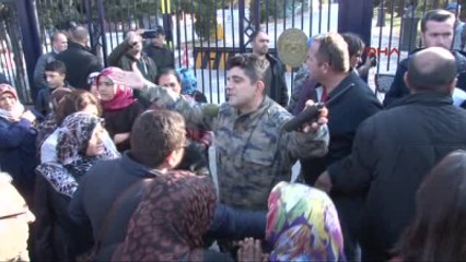 Tutuklu Öğrencilerin Ailelerinin Basın Açıklamasına Izin Verilmedi