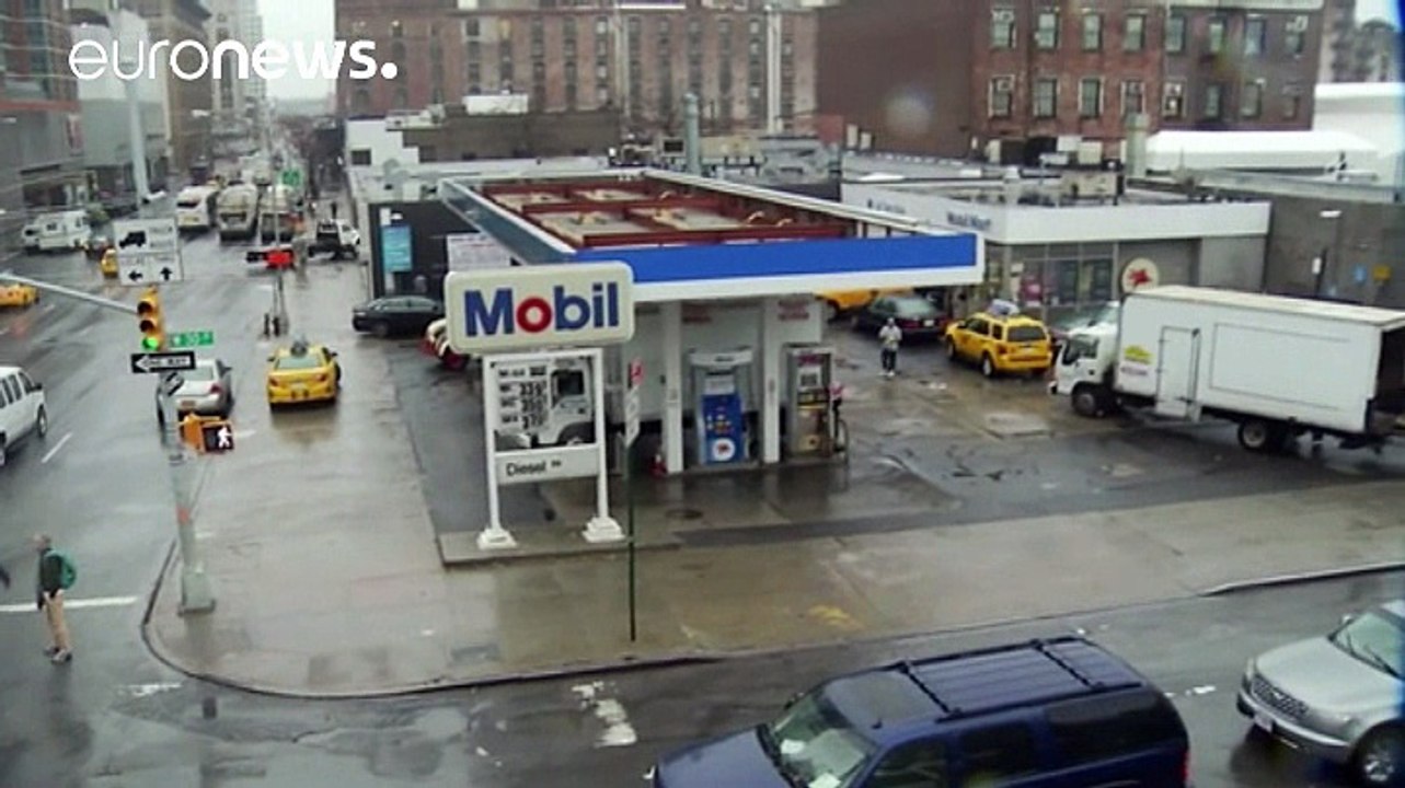 USA : hausse des prix conforme aux attentes