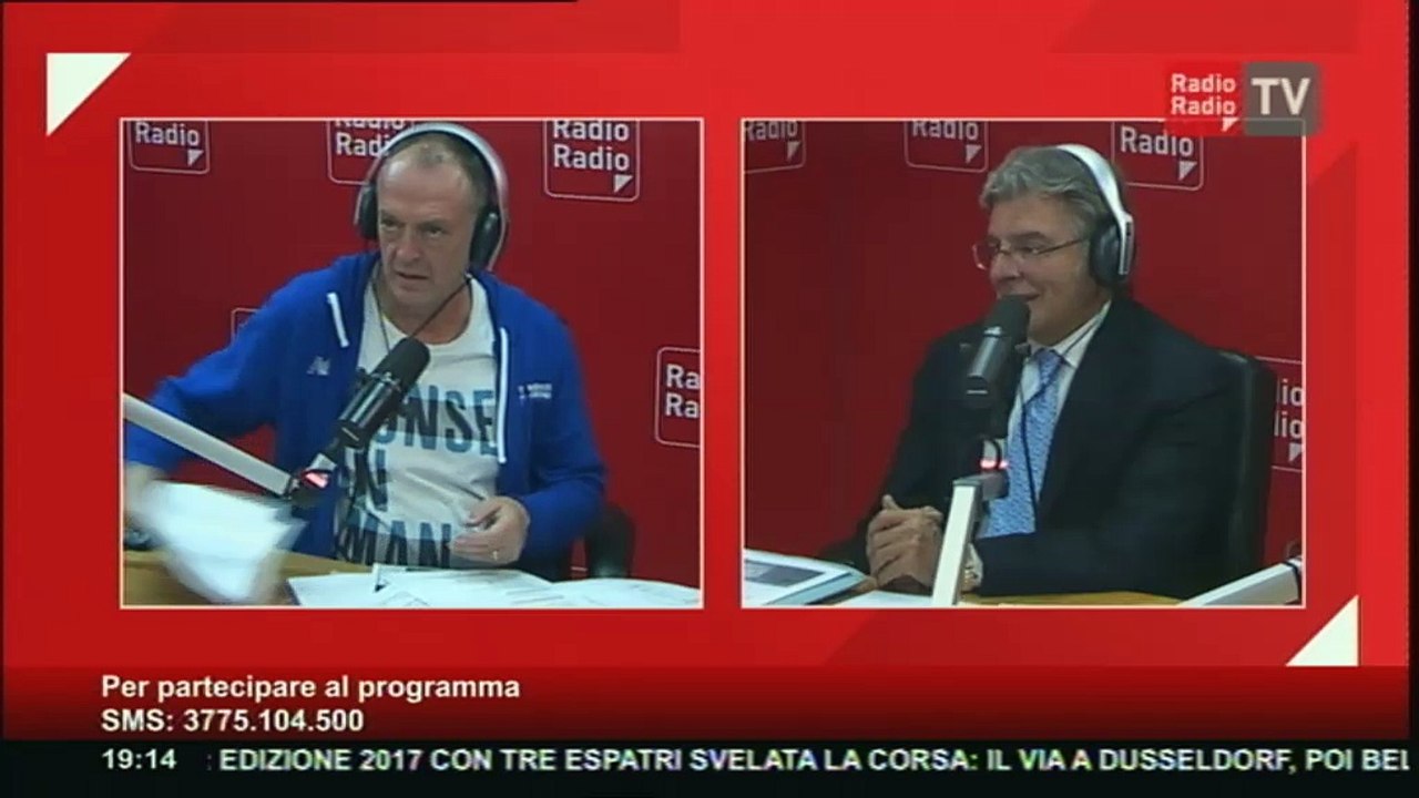 Lavori in Corso - Dott. Mauro D'Ambrogio (parte 1) - 18 ottobre 2016 - 07-09-59