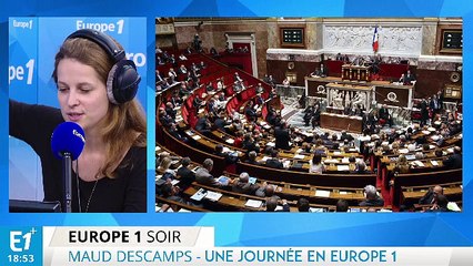 Une journée sur Europe 1 - 18/10/2016