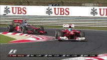 F1 - Round 11 2012 - Race - Part 3