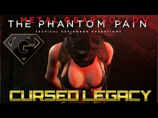 MGSV: TPP Cursed Legacy - Episode 35