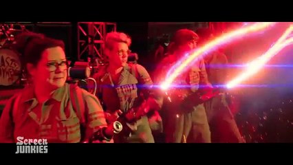 Honest Trailers - Ghostbusters (2016)
