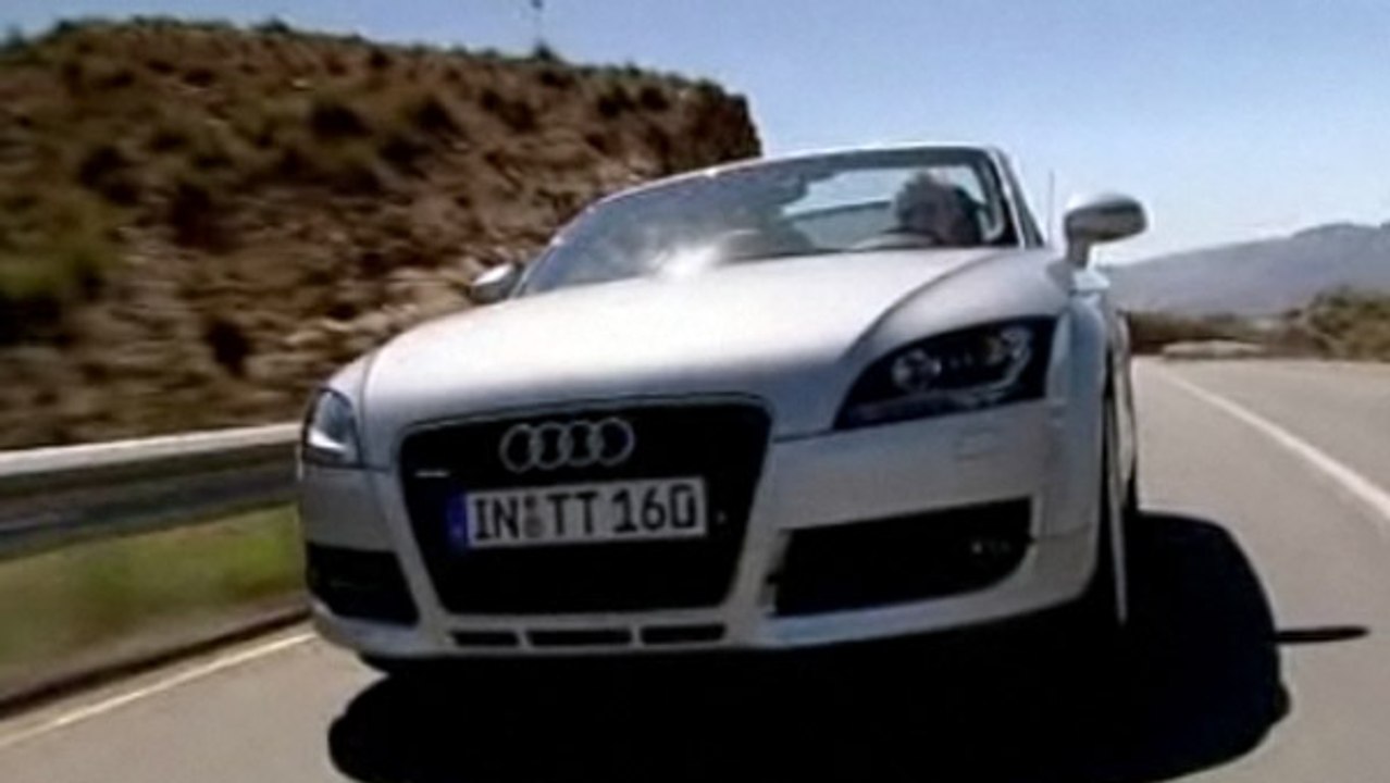 Audi TT Roadster