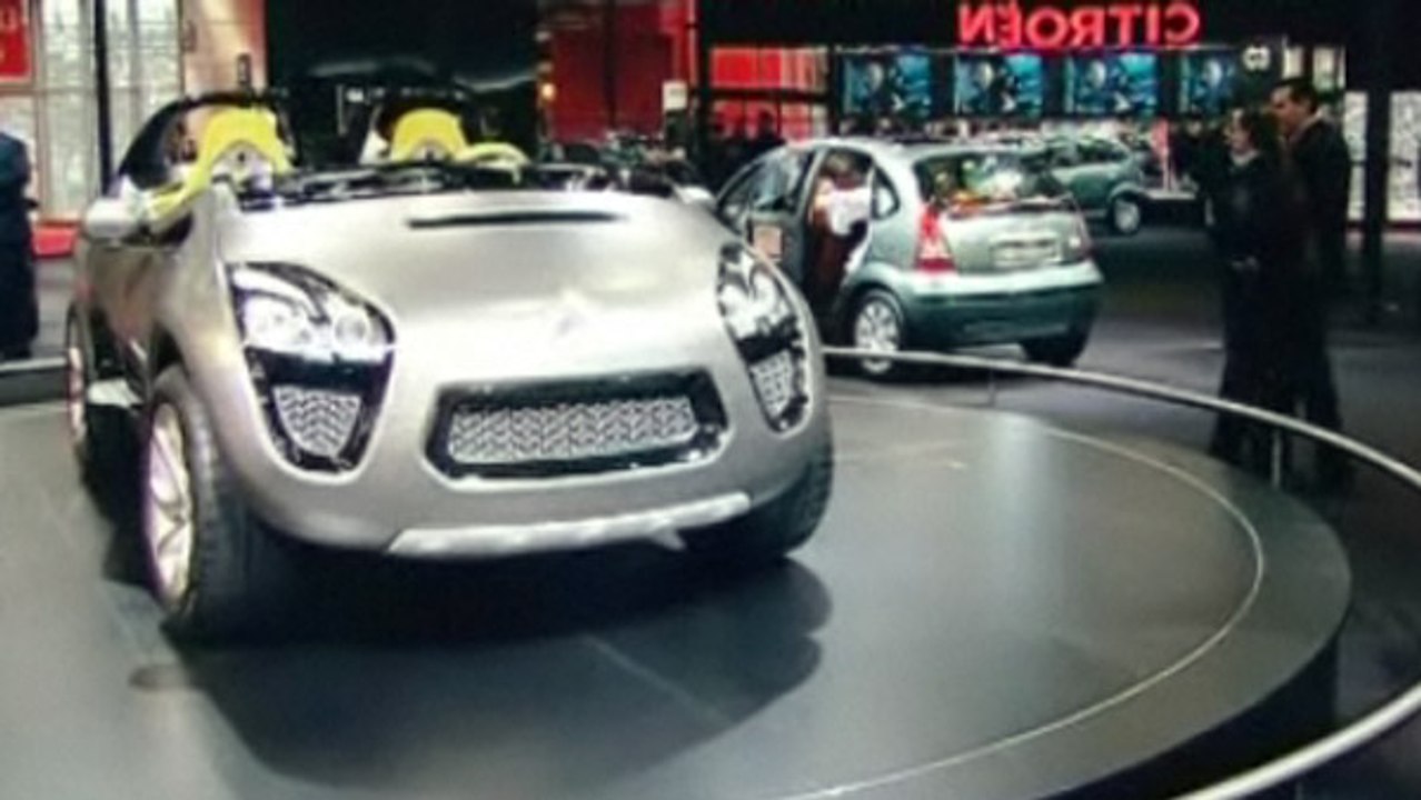 Bologna Motorshow 2006 Teil 3