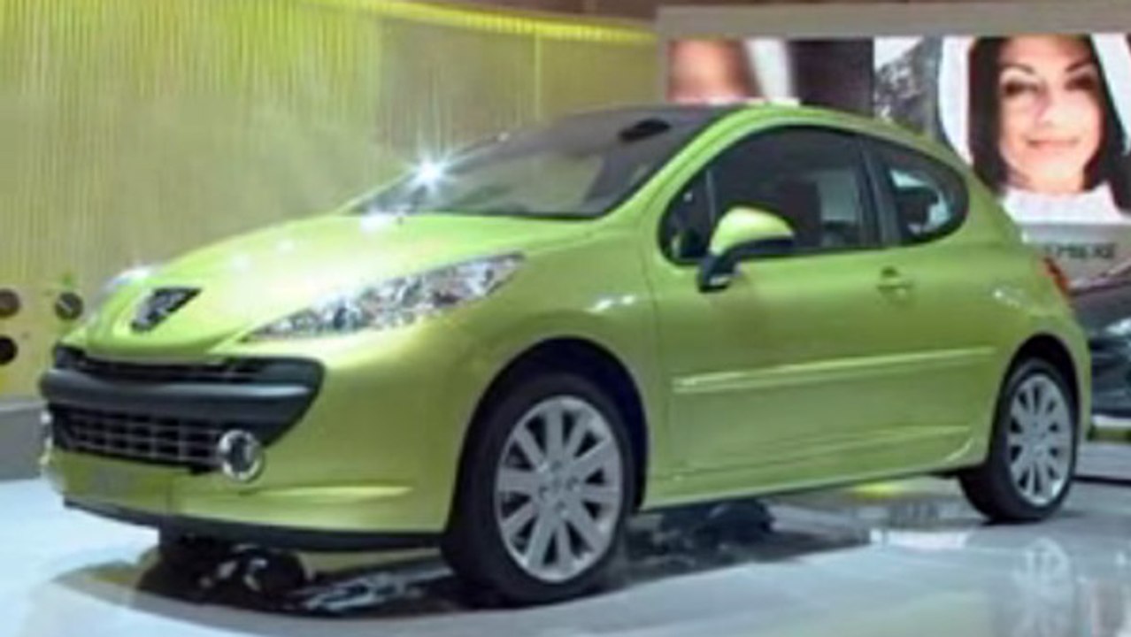 Genfer Autosalon 2006, Teil 2