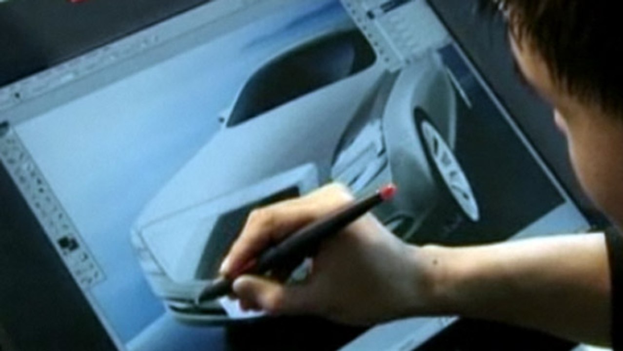 Mercedes Concept Oceandrive