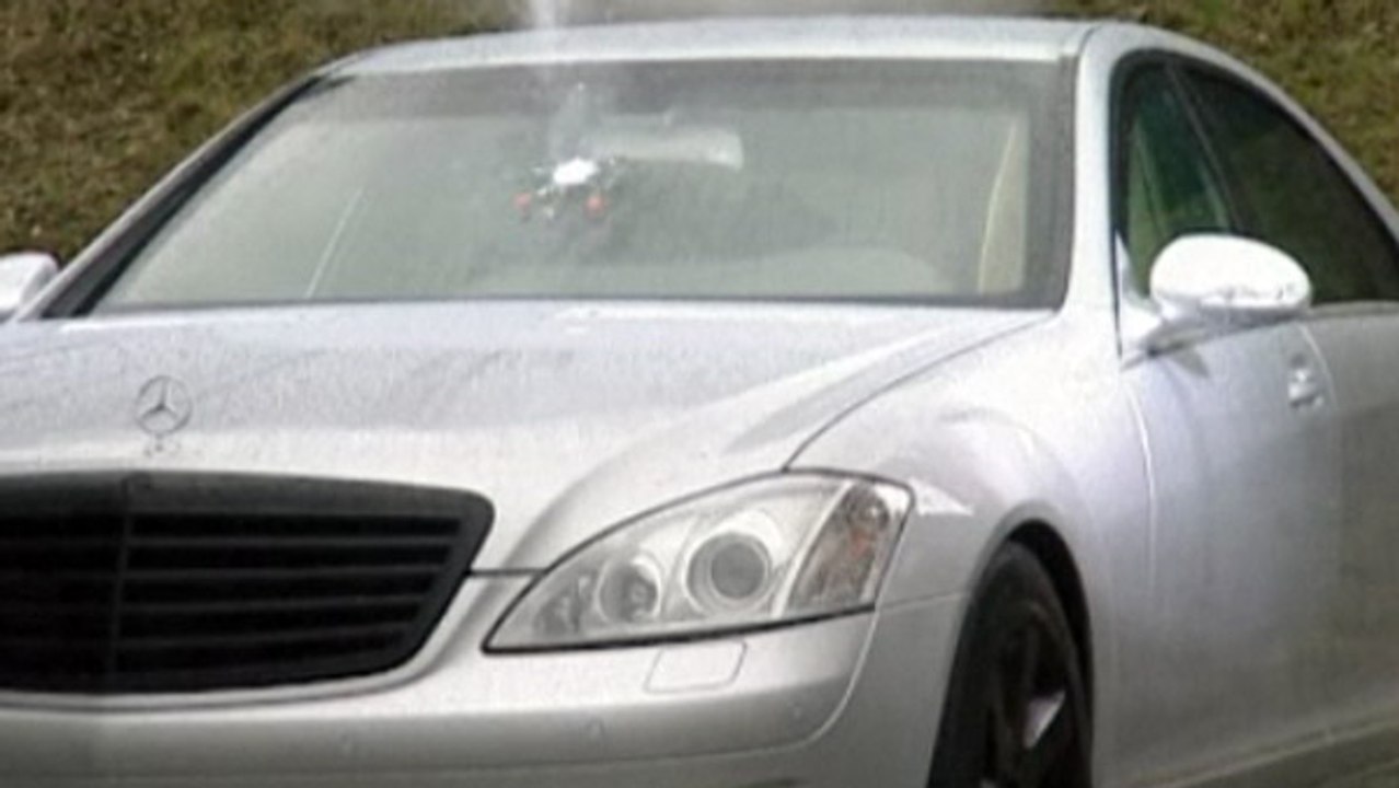 Mercedes-Benz S Guard