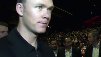 Tour de France 2017 - Chris Froome : "Faut que je sois mieux en montagne"