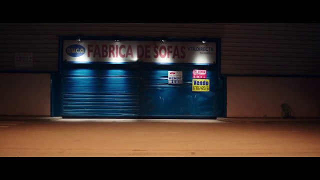 Canción principal película Rumbos , ‘Caer’, compuesta por Christina Rosenvinge y Mikel Salas