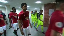 Live: Manchester United U23 v Liverpool U23 - 18/10/16